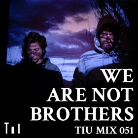 We Are Not Brothers, Valencia, Post Punk, Mixtape, new band, independiente, Can, Neue, Kraut, Mixcloud