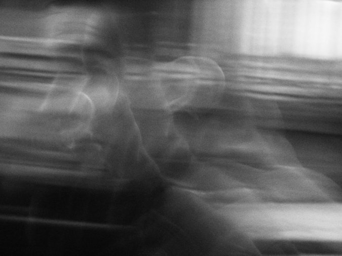IVVVO, Terrain Ahead, Danse Noire, Ivo Pacheco, Aïsha Devi