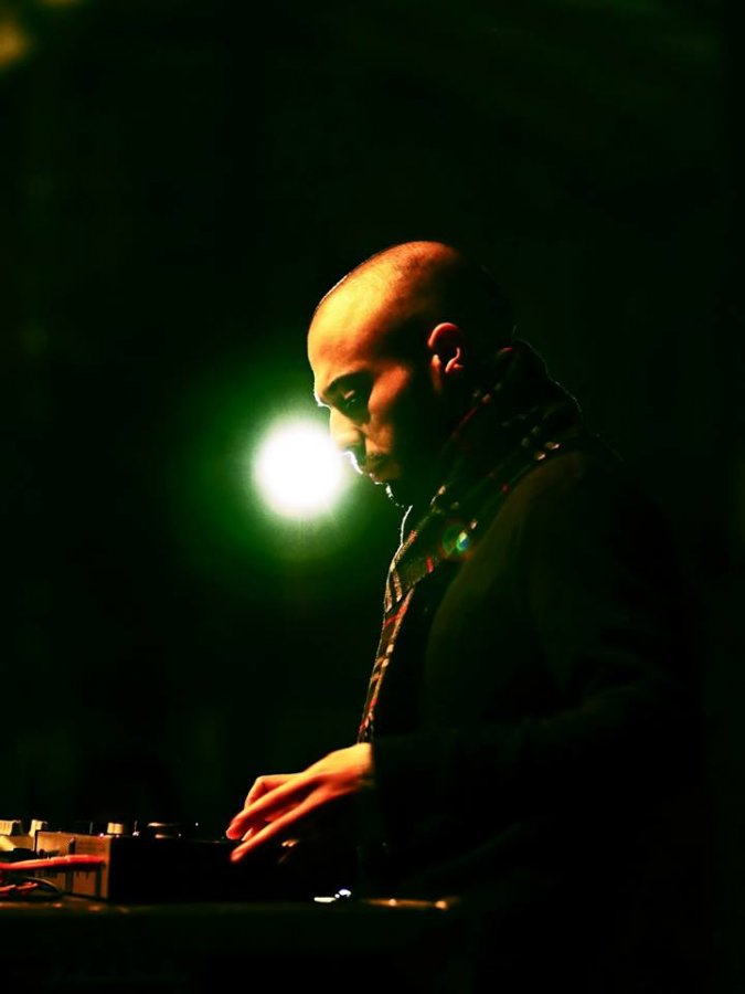 Niño, Sunny Graves, The Isolitics, Crypta Mag, Thomas Danthony, Michael Abrahamson