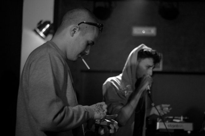 Cecilio G., Klayaya, Yung Beef, PXXR GVNG, 