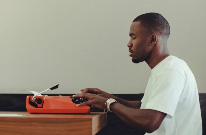 Frank Ocean, Odd Future, 