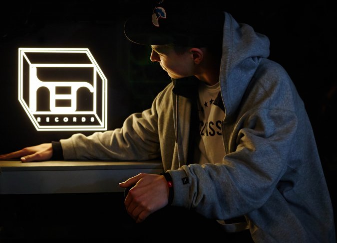 Miss Modular, DJ DOUBLE M, Her Records, Truants, Prince