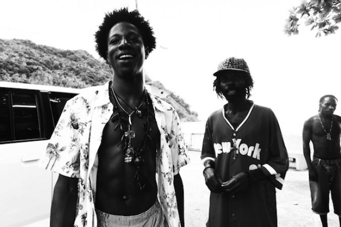 Joey Bada$$, DJ Premier, Hit-Boy, Statik Selektah, Pro Era