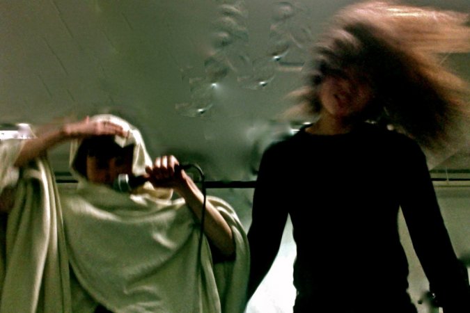 LAPS, Ladies As Pimps, Clandestine Records, Golden Teacher, Organs Of Love