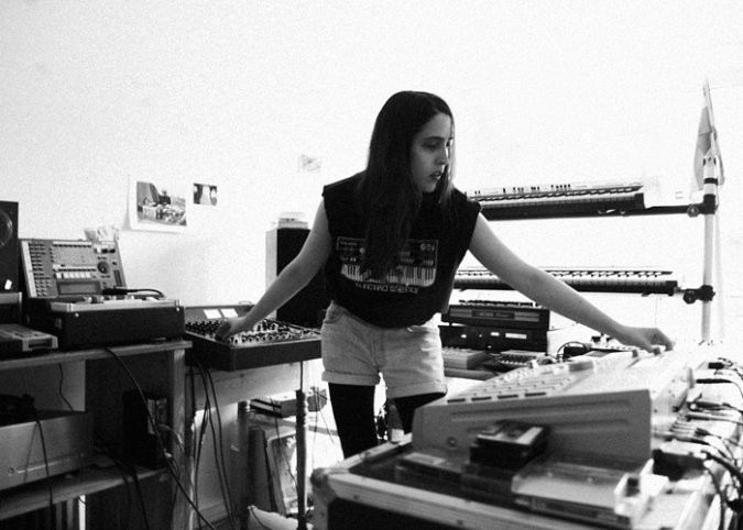 Helena Hauff, Black Sites, PAN, Bill Kouligas, F#X