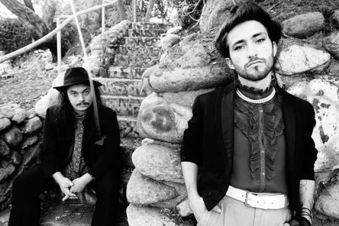 Silk Rhodes, Stones Throw, Michael Collins, Run DMT, Salvia Plath, 