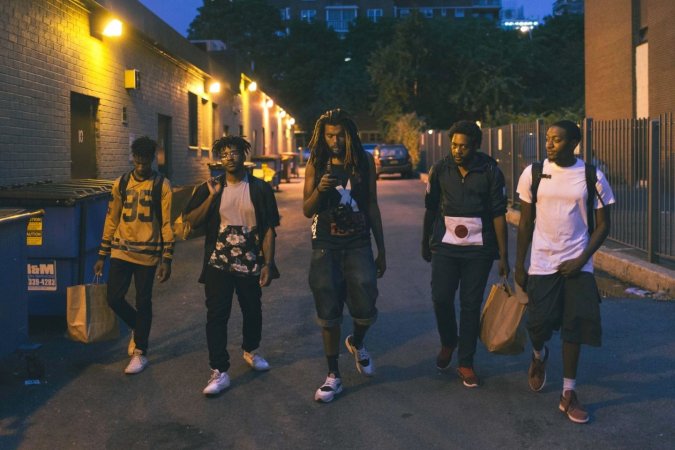 Awful Records, Kendrick Lamar, Run The Jewels, Blu, Death Grips, DJ Mustard, PXXR GVNG, ILoveMakonnen, Matthewdavid, Leaving Records, Lil B, Yung Lean, SZA, Isaiah Rashad, Ethereal, Sicko Mobb, YG, Vince Staples, 