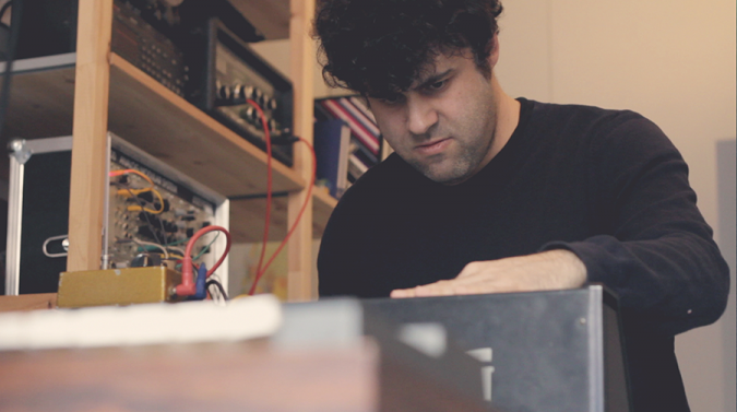 Svper, Desert, synth pop, TIU TV