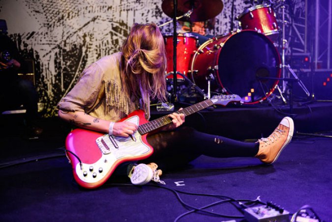 Vivian Girls