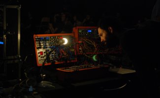 Modular Day, Befaco, Sun Color, Knob Shop, Morton Subotnick, L'Hangar, Discontinurecords