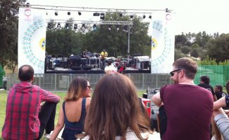 Festival'Era, Simian Mobile Disco, Baths, Dead Parties, beGun, I Am Dive