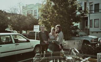Burnt Ones, Castle Face Records, Gift, Lupita