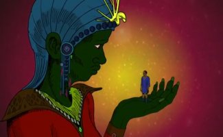 Shabazz Palaces, Tendai Maraire, Sub Pop, Ishmael 'Butterfly' Butler,  Chad VanGaalen