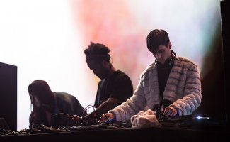Arca, Jesse Kanda, Mute, 