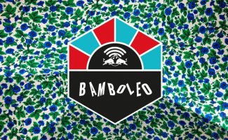 Bamboleo, Frankie Pizá, Gabriel Tineo, RBMA, Chelis, Niño, Nano 4814, Audionautas