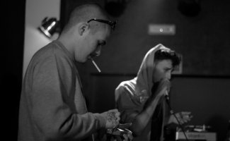 Cecilio G., Klayaya, Yung Beef, PXXR GVNG, 