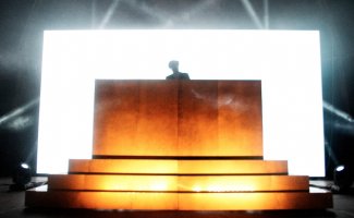 Gesaffelstein, Sonar Lab, Sonar, 2014, música, Barcelona, electronica, experimental, dj, 