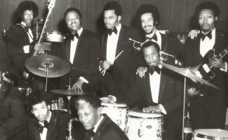 James Brown, Bootsy Collins, Parliament, Funkadelic, J.B.'s, Now-Again, Egon