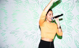 LAFAWNDAH, Emily King, Garagem Banda, Jean Claude Bachara, 