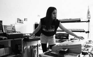 Helena Hauff, Black Sites, PAN, Bill Kouligas, F#X