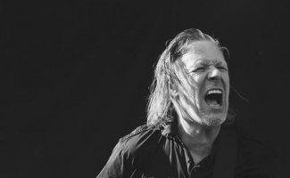Michael Gira, Swans, Mute, Young God, Daniel Miller