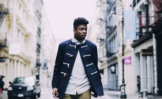 Mick Jenkins, DJ Dahi, 