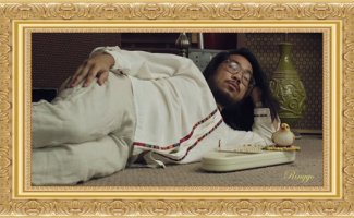 Mndsgn, Stones Throw, Leaving Records, Ringgo Ancheta,