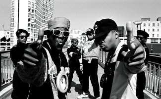 Public Enemy, Def Jam, Rick Rubin, Chuck D, Questlove, Andre Torres, 
