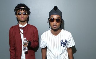 Rae Sremmurd, Mike WiLL Made It, Ear Drummer