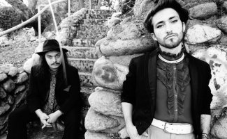 Silk Rhodes, Stones Throw, Michael Collins, Run DMT, Salvia Plath, 