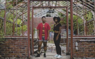 THEESatisfaction, Sub Pop, Shabazz Palaces, Erik Blood, Porter Ray, Meshell Ndegeocello