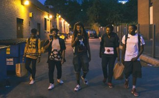 Awful Records, Kendrick Lamar, Run The Jewels, Blu, Death Grips, DJ Mustard, PXXR GVNG, ILoveMakonnen, Matthewdavid, Leaving Records, Lil B, Yung Lean, SZA, Isaiah Rashad, Ethereal, Sicko Mobb, YG, Vince Staples, 