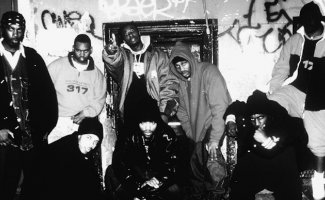 Wu-Tang Clan, RZA, Ghostface Killah, Raekwon,  