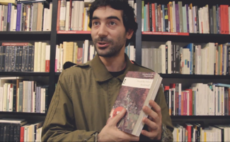 Yago Alcover, Univers, Mujeres, Libros del Silencio, Donald Ray Pollock