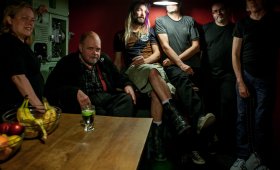 pere ubu, cloudy dog