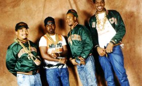 2 Live Crew, Egyptian Lover, MC Shy D, Pretty Tony, 